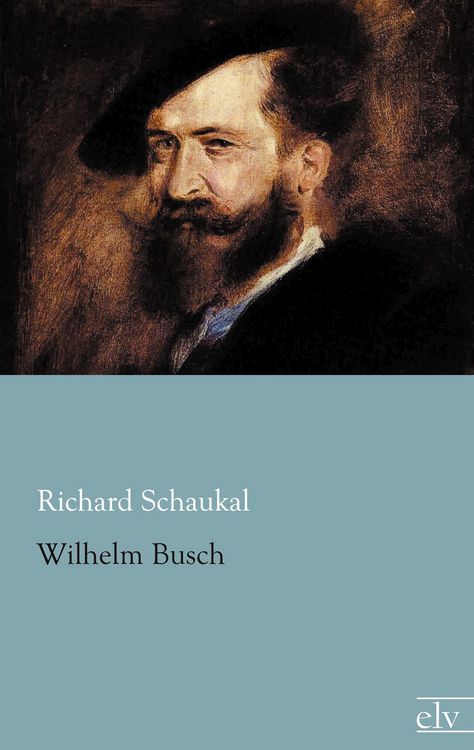 Produktbild: Wilhelm Busch
