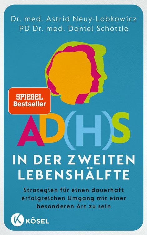 Produktbild: AD(H)S in der zweiten Lebensh&auml;lfte