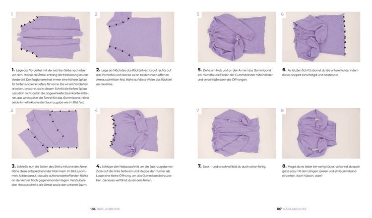 Produktbild: Simple N&Auml;HEN &ndash; Sew for you! Praktische Alltagsmode in Gr&ouml;&szlig;e 34&ndash;50