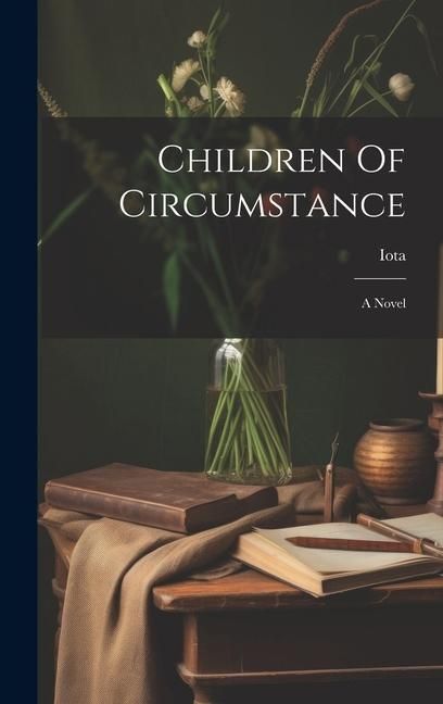 Produktbild: Children Of Circumstance