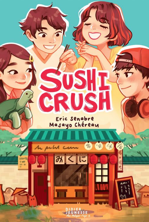 Produktbild: Sushi Crush