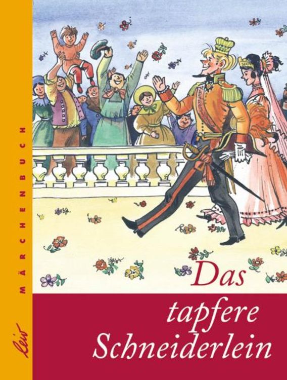 Produktbild: Das tapfere Schneiderlein