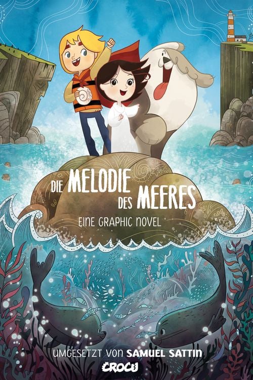 Produktbild: Die Melodie des Meeres