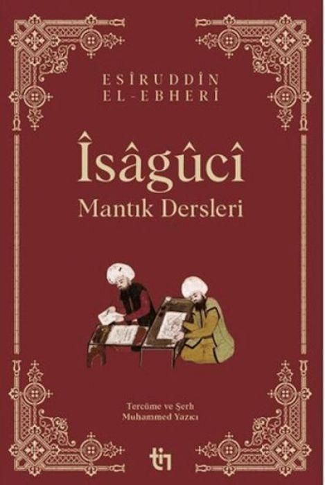 Produktbild: Mantik Dersleri - Isaguci