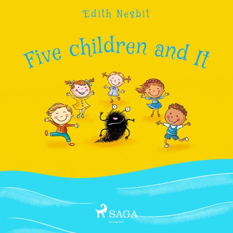 Produktbild: Five Children and It