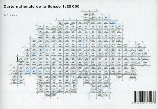 Produktbild: 1201 Mouthe