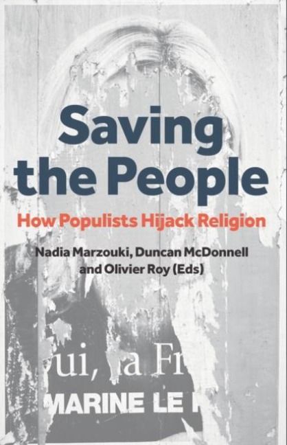 Produktbild: Saving the People