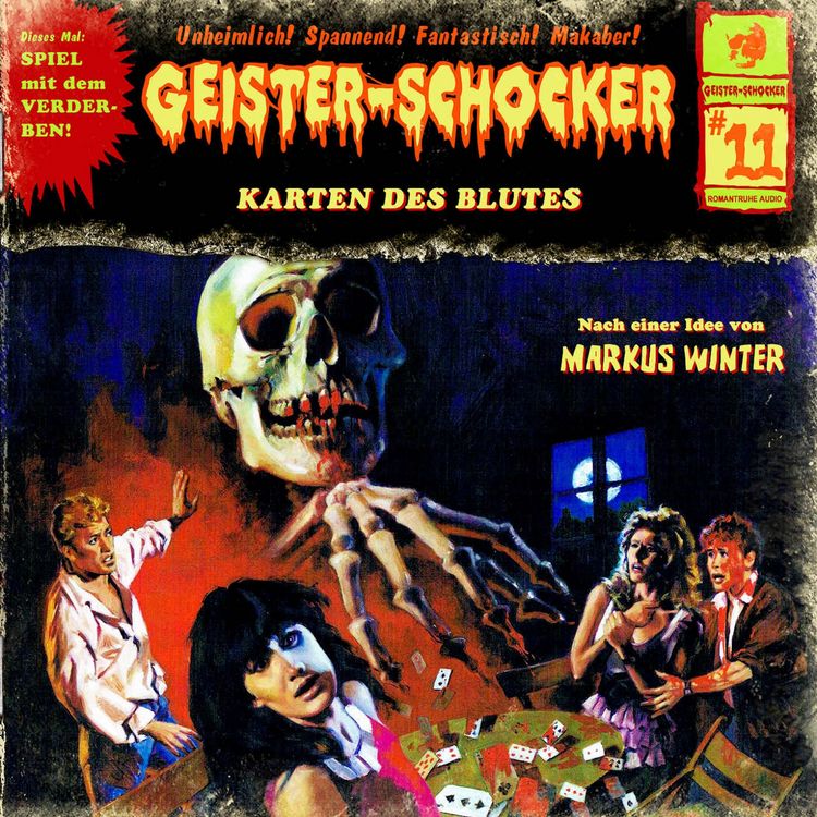 Produktbild: Die Karten des Blutes