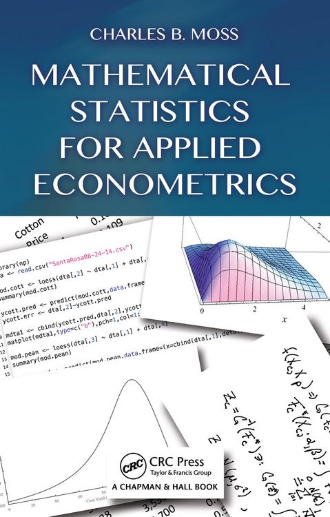 Produktbild: Mathematical Statistics for Applied Econometrics