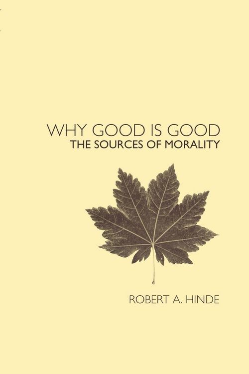 Produktbild: Why Good is Good