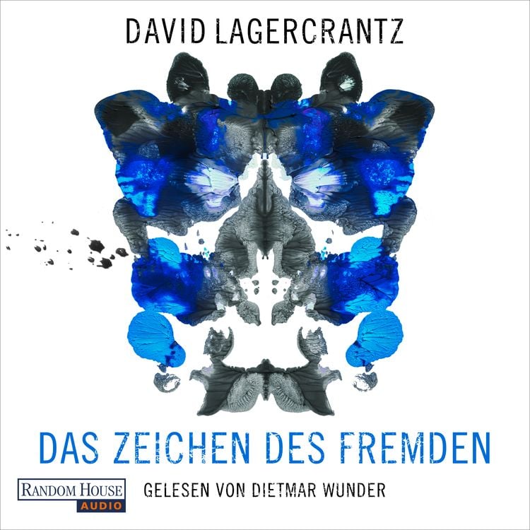 Bild vom Artikel Das Zeichen des Fremden (Nur bei uns!) vom Autor David Lagercrantz
