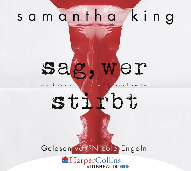 Produktbild: Sag, wer stirbt