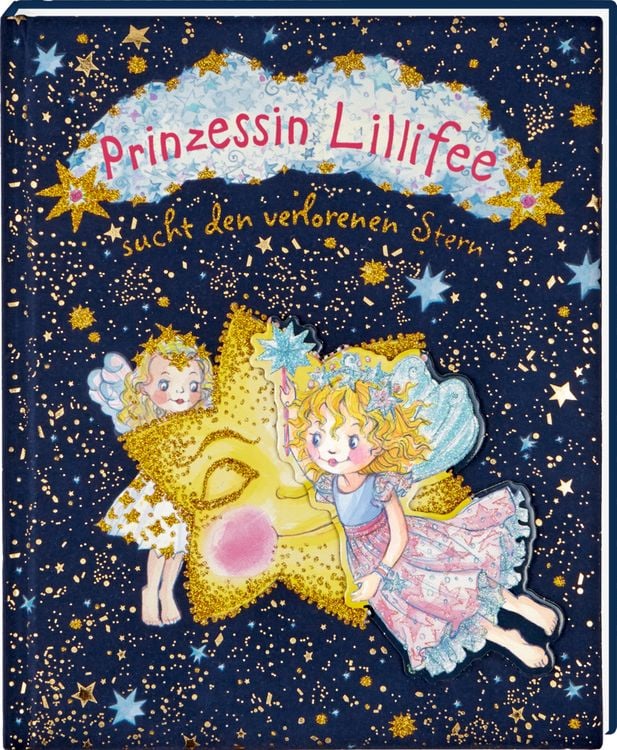 Produktbild: Prinzessin Lillifee sucht den verlorenen Stern