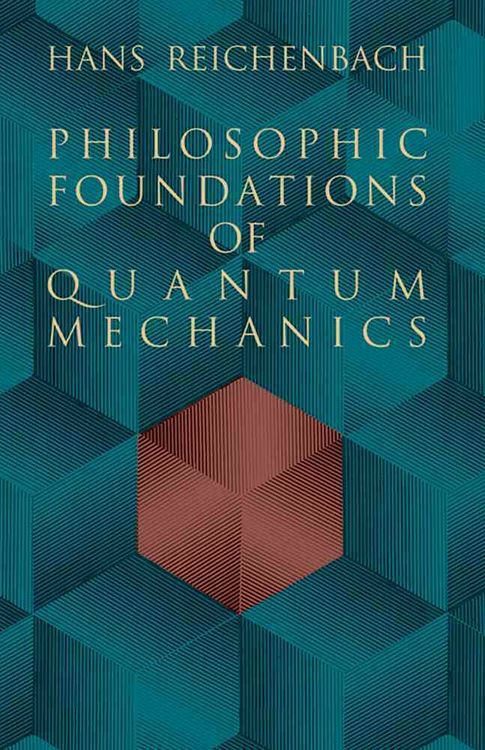 Produktbild: Philosophic Foundations of Quantum Mechanics
