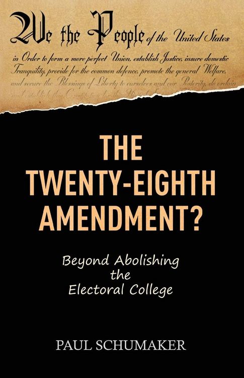 Produktbild: The Twenty-Eighth Amendment?