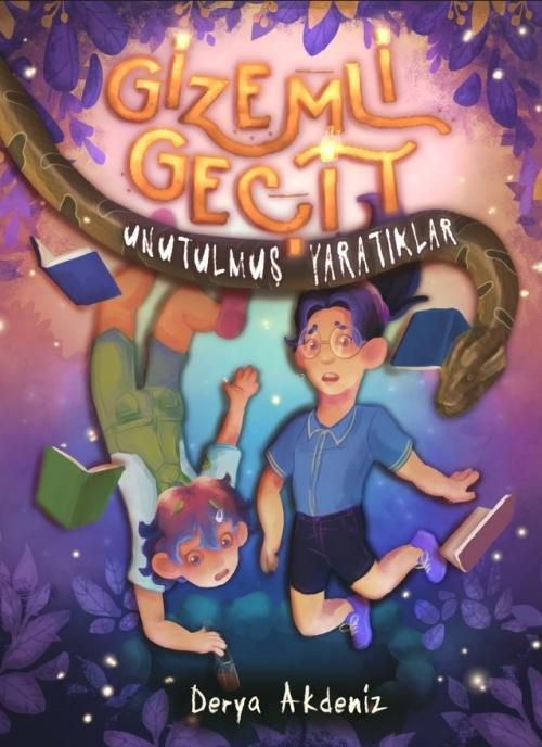 Produktbild: Gizemli Gecit - Unutulmus Yaratiklar