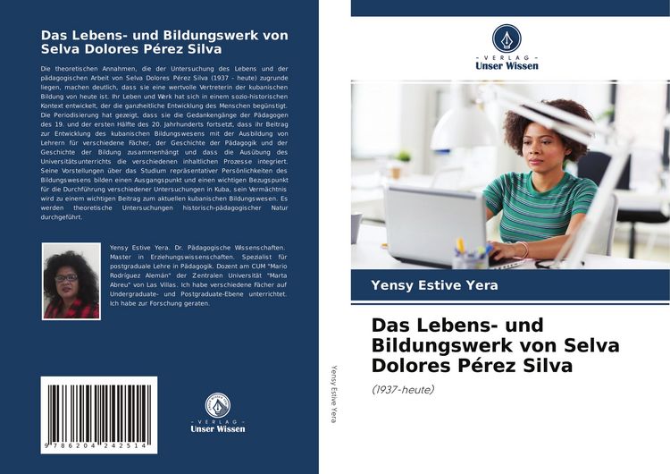 Produktbild: Das Lebens- und Bildungswerk von Selva Dolores P&eacute;rez Silva