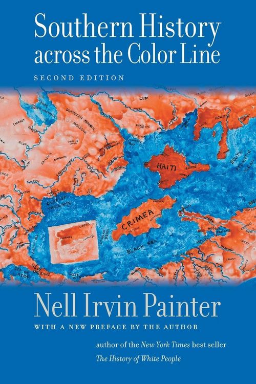 Produktbild: Southern History across the Color Line, Second Edition