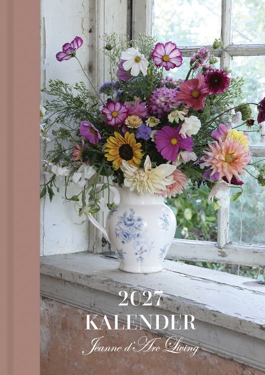 Produktbild: Jeanne d'Arc Living: Buchkalender 2027