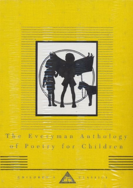 Produktbild: The Everyman Anthology Of Poetry For Children