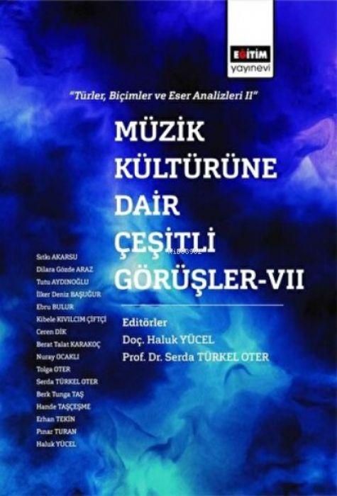 Produktbild: M&uuml;zik K&uuml;lt&uuml;r&uuml;ne Dair Cesitli G&ouml;r&uuml;sler - 7