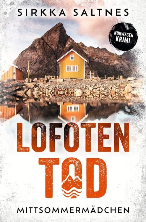 Produktbild: LOFOTENTOD - Mittsommerm&auml;dchen