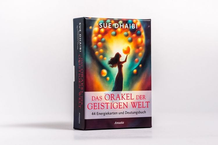 Produktbild: Das Orakel der Geistigen Welt