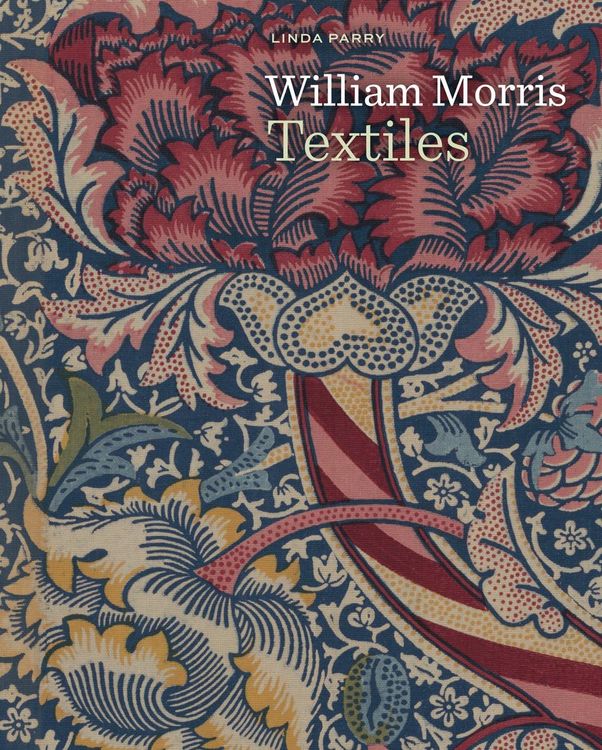 Produktbild: William Morris Textiles