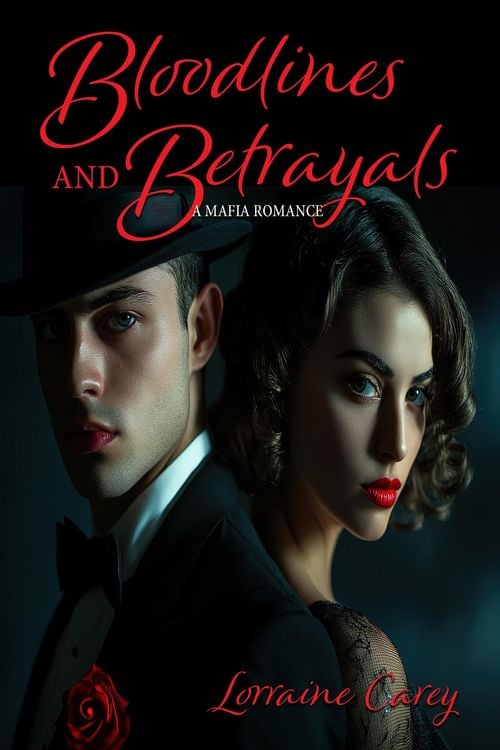 Produktbild: Bloodlines and Betrayals