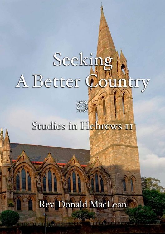 Produktbild: Seeking a Better Country