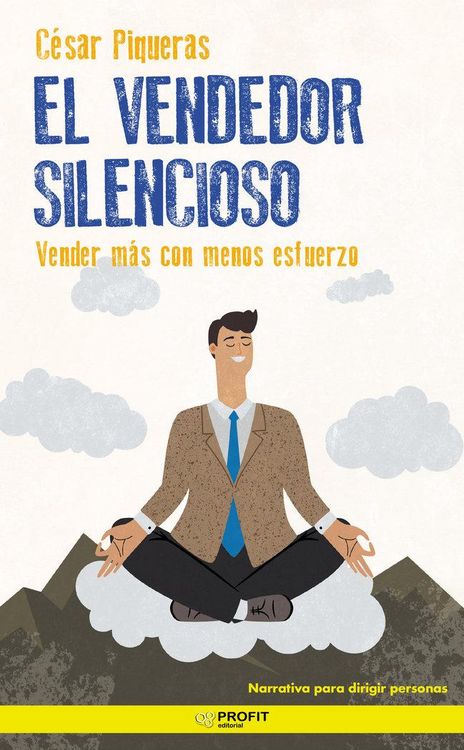 Produktbild: El vendedor silencioso