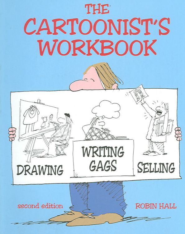 Produktbild: Cartoonist's Workbook