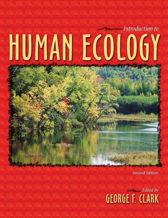 Produktbild: Introduction to Human Ecology