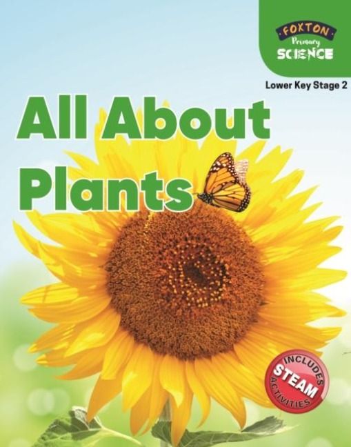 Produktbild: Foxton Primary Science: All About Plants (Lower KS2 Science)