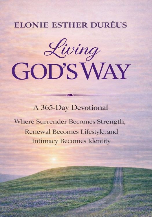 Produktbild: Living God's Way