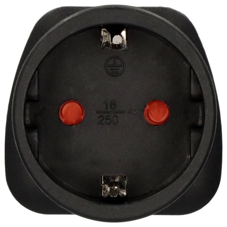 Produktbild: Brennenstuhl 1508533 Reiseadapter