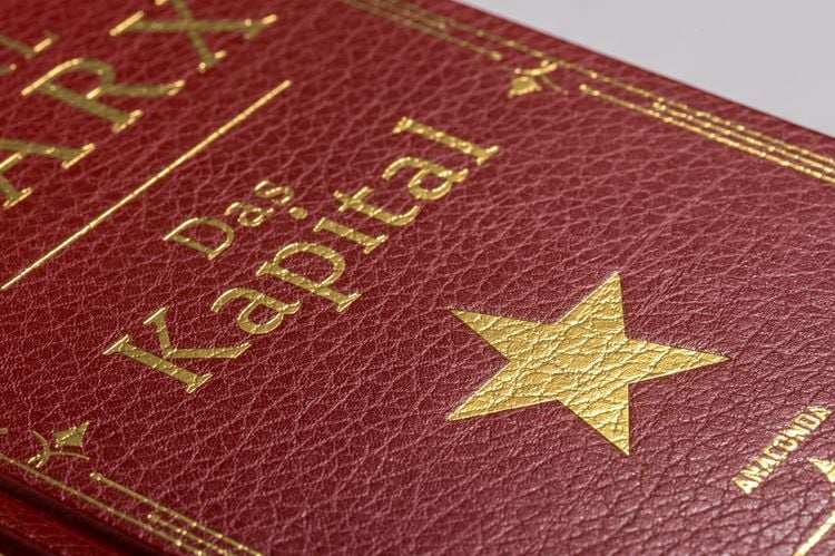 Produktbild: Das Kapital