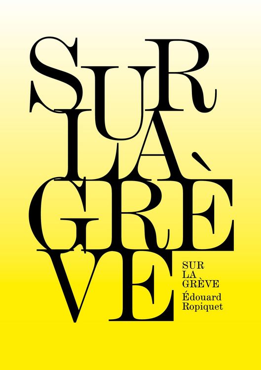 Produktbild: Sur la gr&egrave;ve