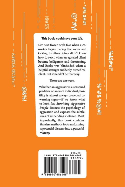 Produktbild: Surviving Aggressive People