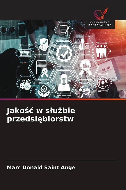 Produktbild: Jako&iquest;&iquest; w s&iquest;u&iquest;bie przedsi&iquest;biorstw
