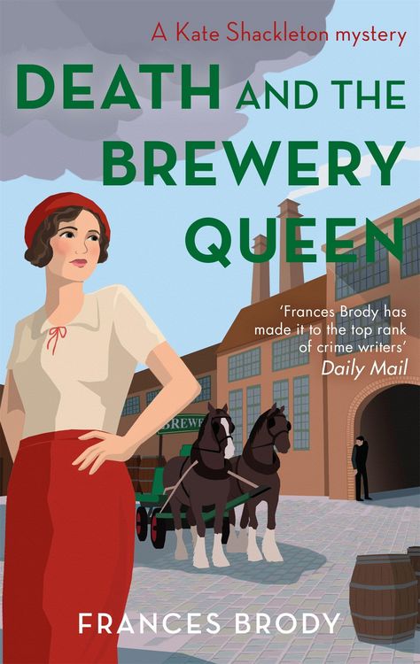 Produktbild: Death and the Brewery Queen