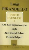 Produktbild: Alti Kisi Yazarini Ariyor Liola Agzi Cicekli Adam Meslek Belgesi
