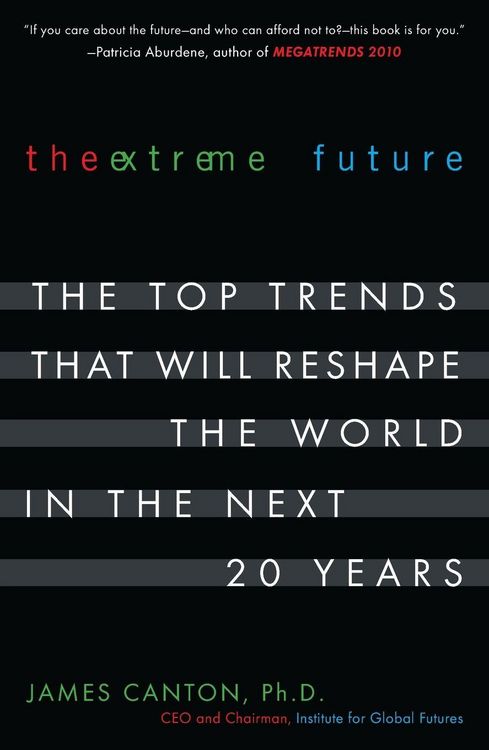 Produktbild: The Extreme Future