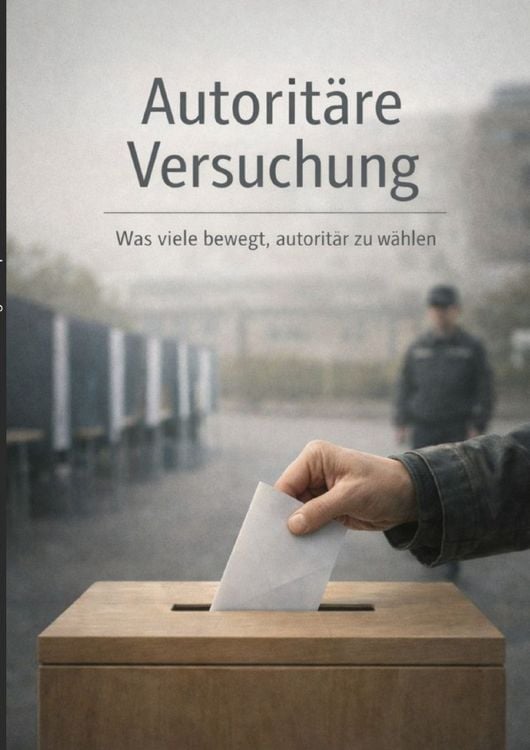 Produktbild: Autorit&auml;re Versuchung