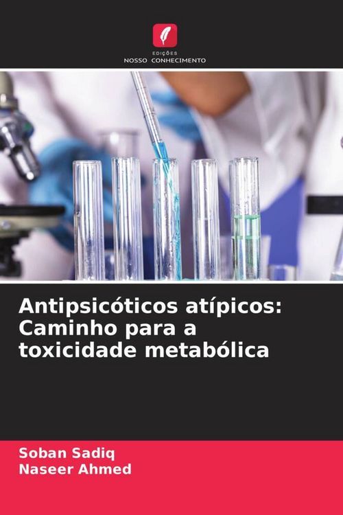 Produktbild: Sadiq, S: Antipsic&oacute;ticos at&iacute;picos