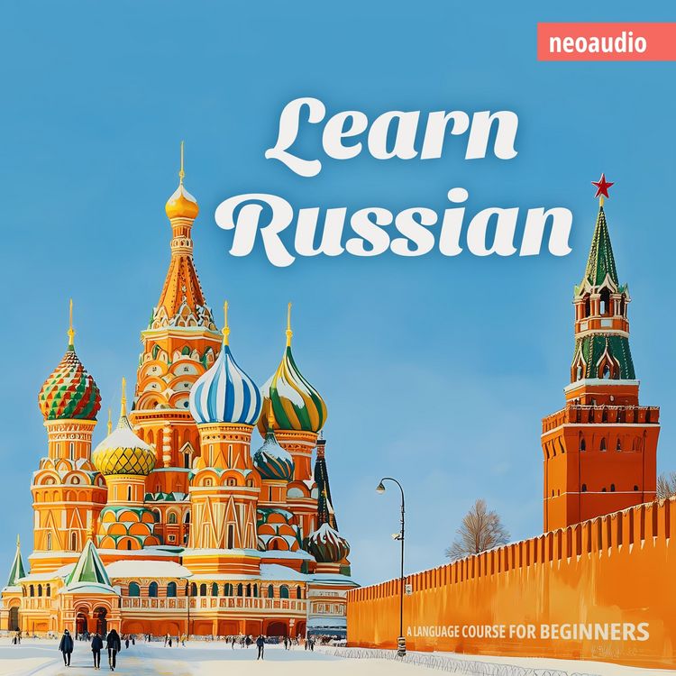 Produktbild: Language Courses for Beginners, Learn Russian