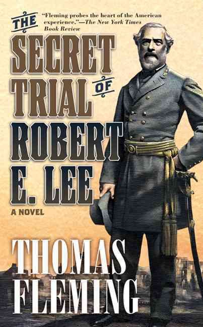 Produktbild: The Secret Trial of Robert E. Lee