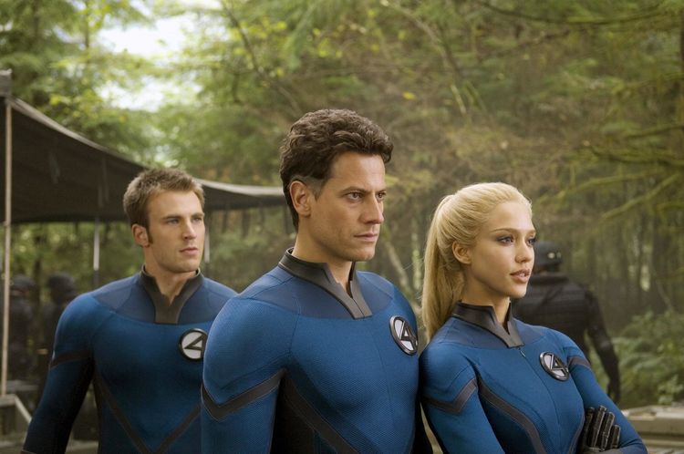 Produktbild: Fantastic Four 2 - Rise of the Silver Surfer