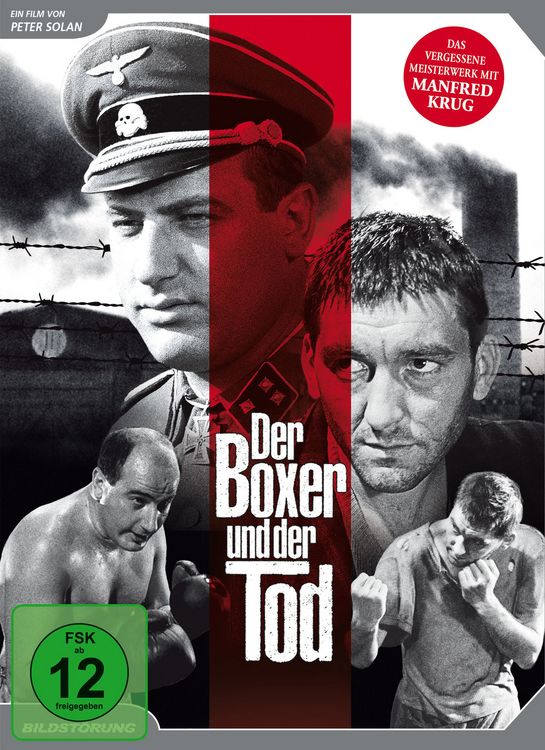 Produktbild: Der Boxer und der Tod [SE]