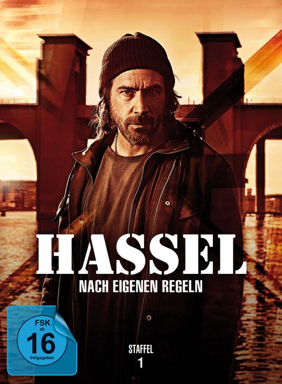 Produktbild: Hassel - Staffel 1 [3 DVDs]